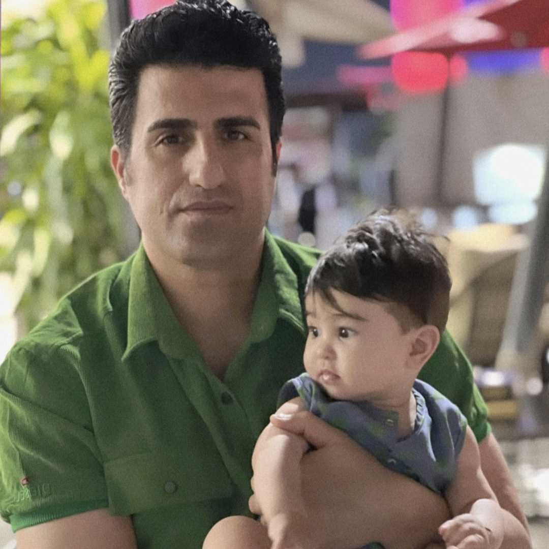 آهنگ جدید محسن لرستانی چه من که و سرم باری